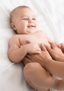 Babymassage