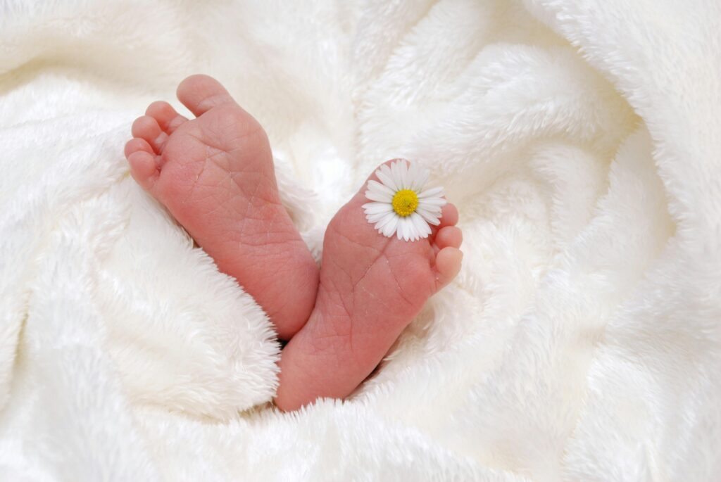 Handmade met liefde voor je baby.