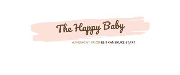 The Happy Baby | logo