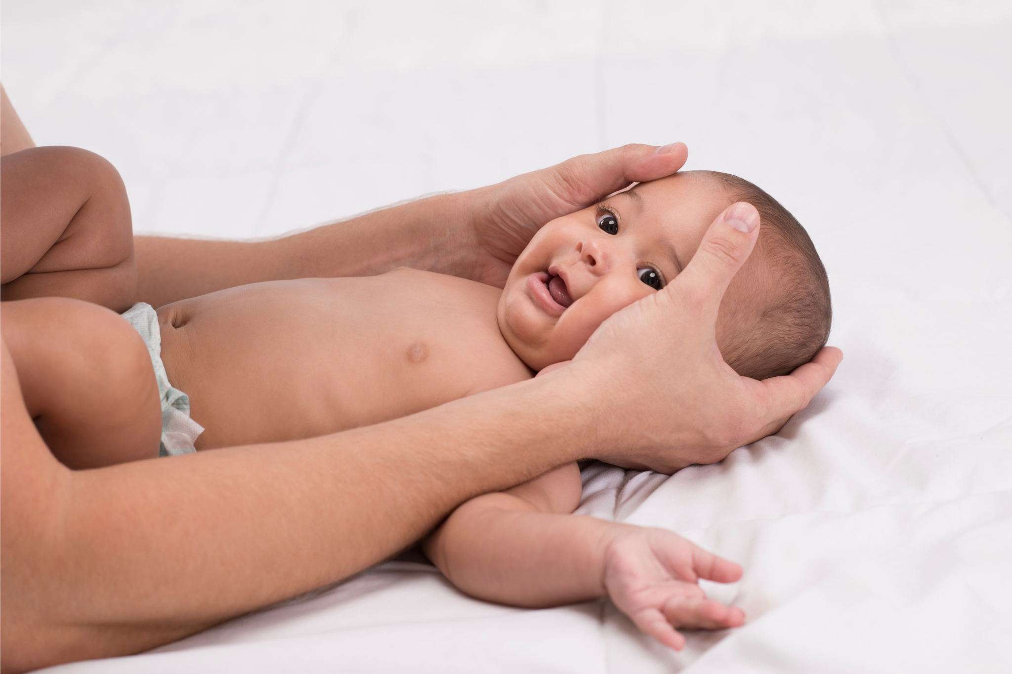 Babymassagecursus Nijmegen Noord