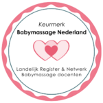 Logo Babymassage Nederland