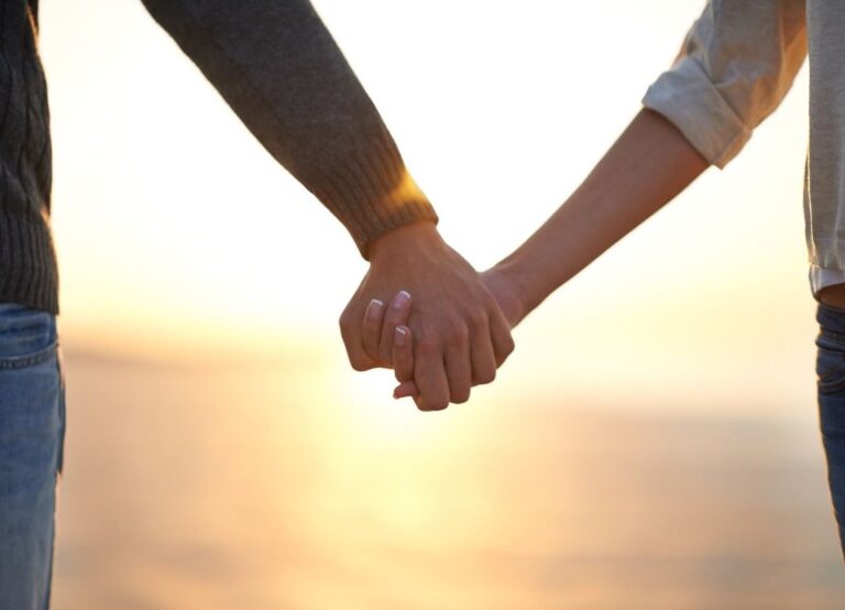 kinderwens samen dragen